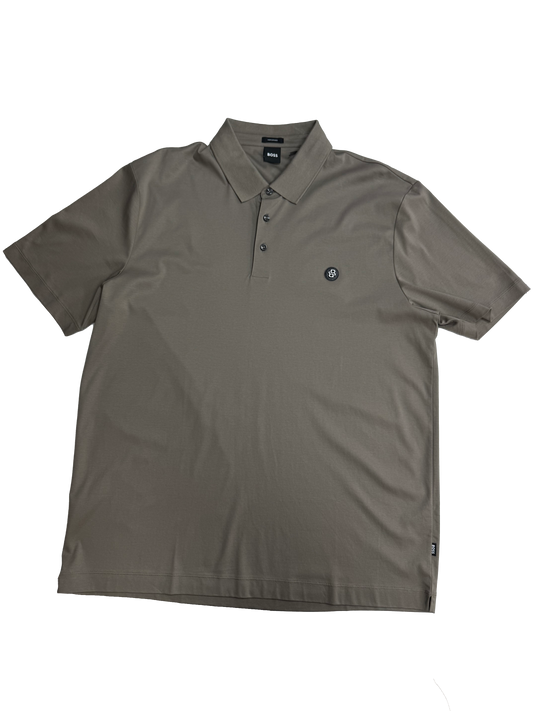 Boss C-Parris Beige Polo