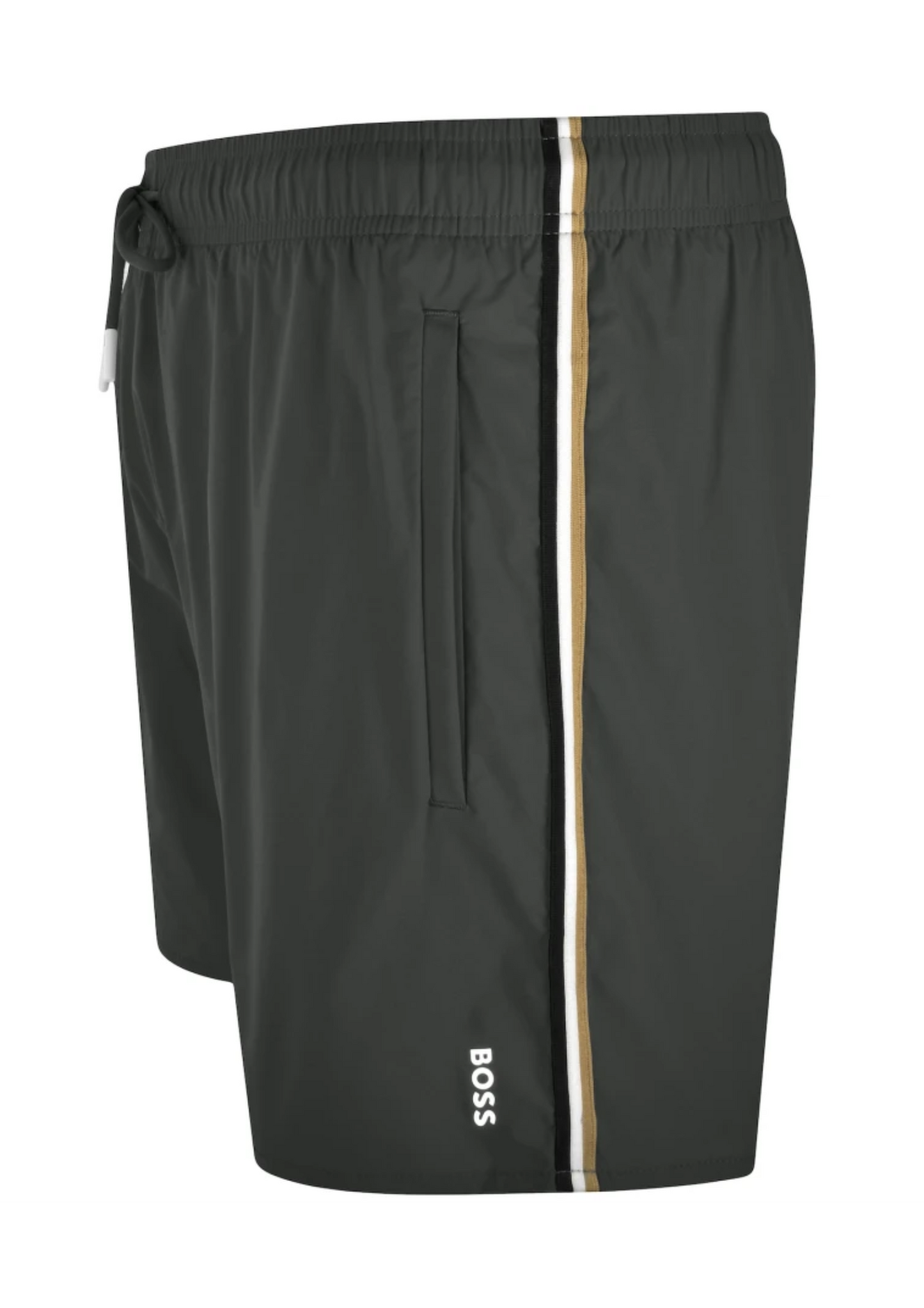 Boss Iconic Grey Short