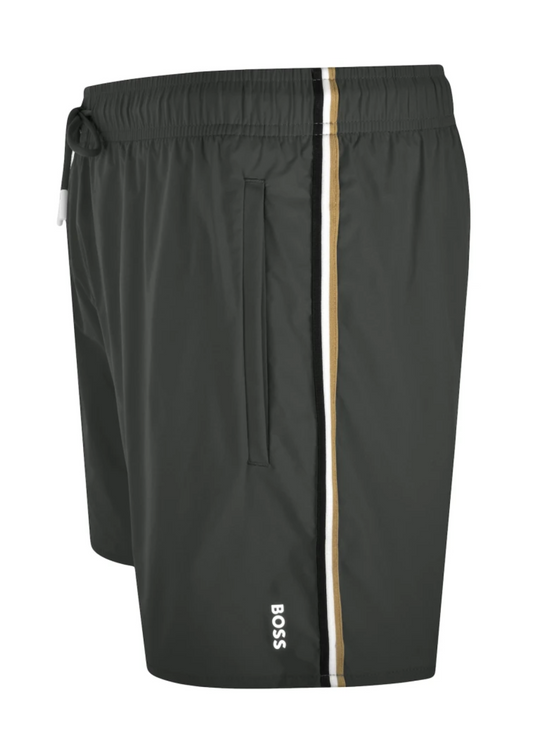 Boss Iconic Grey Short