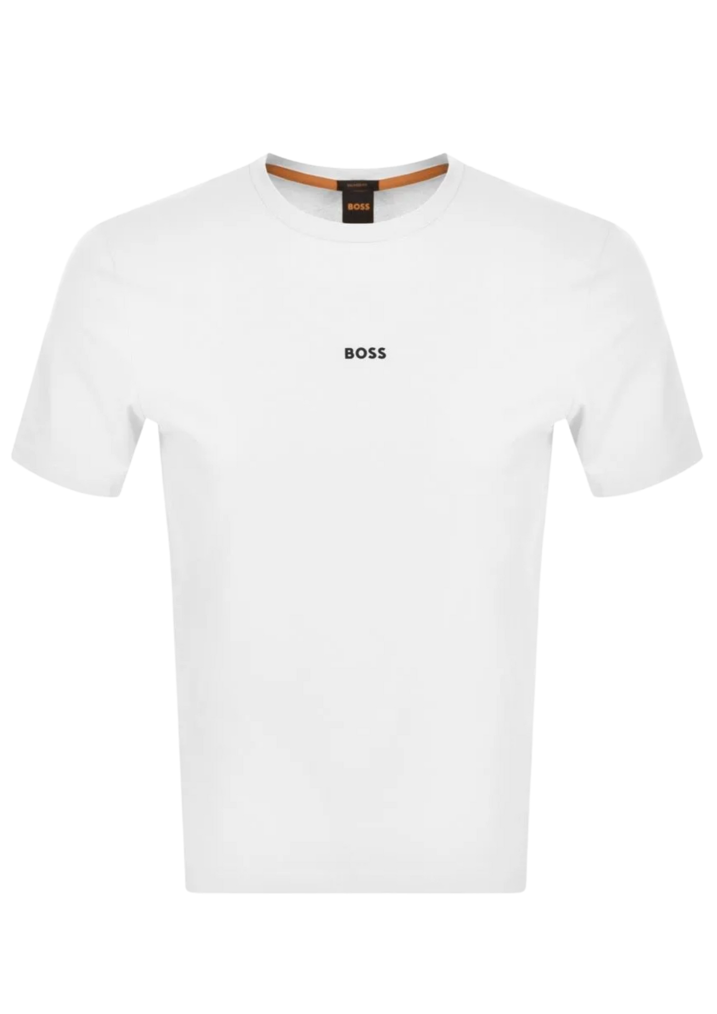 Boss Tchup White T Shirt