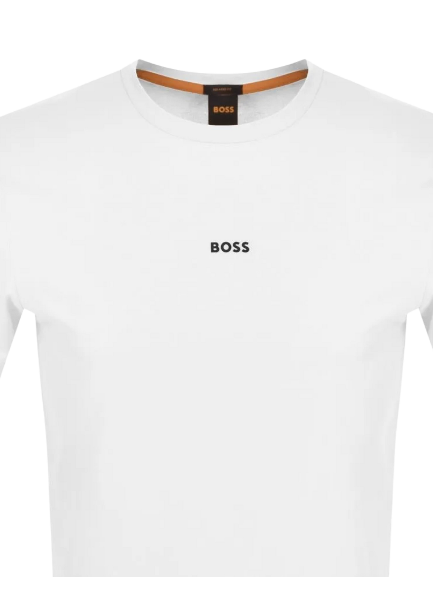 Boss Tchup White T Shirt