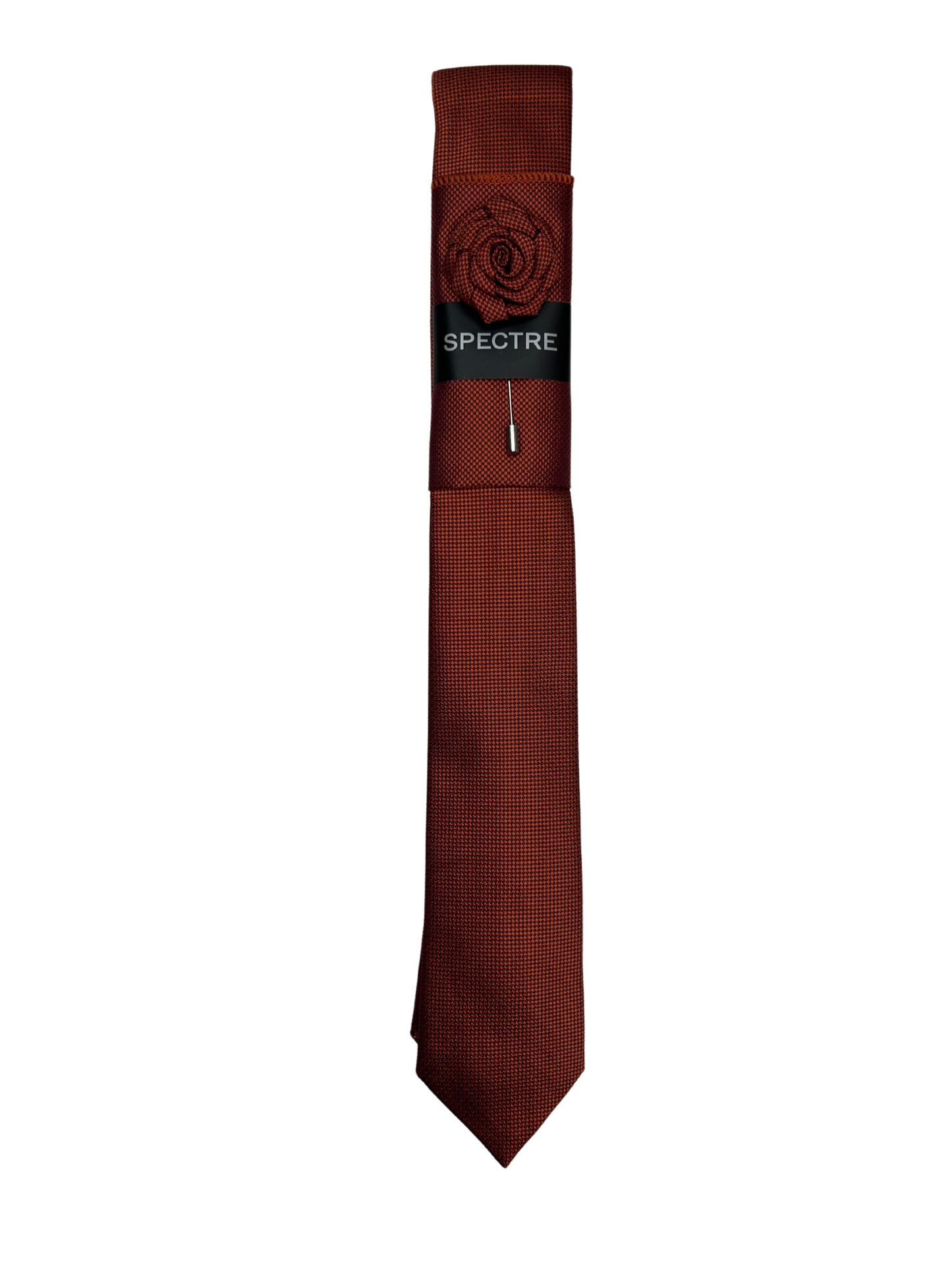 Coloured tie