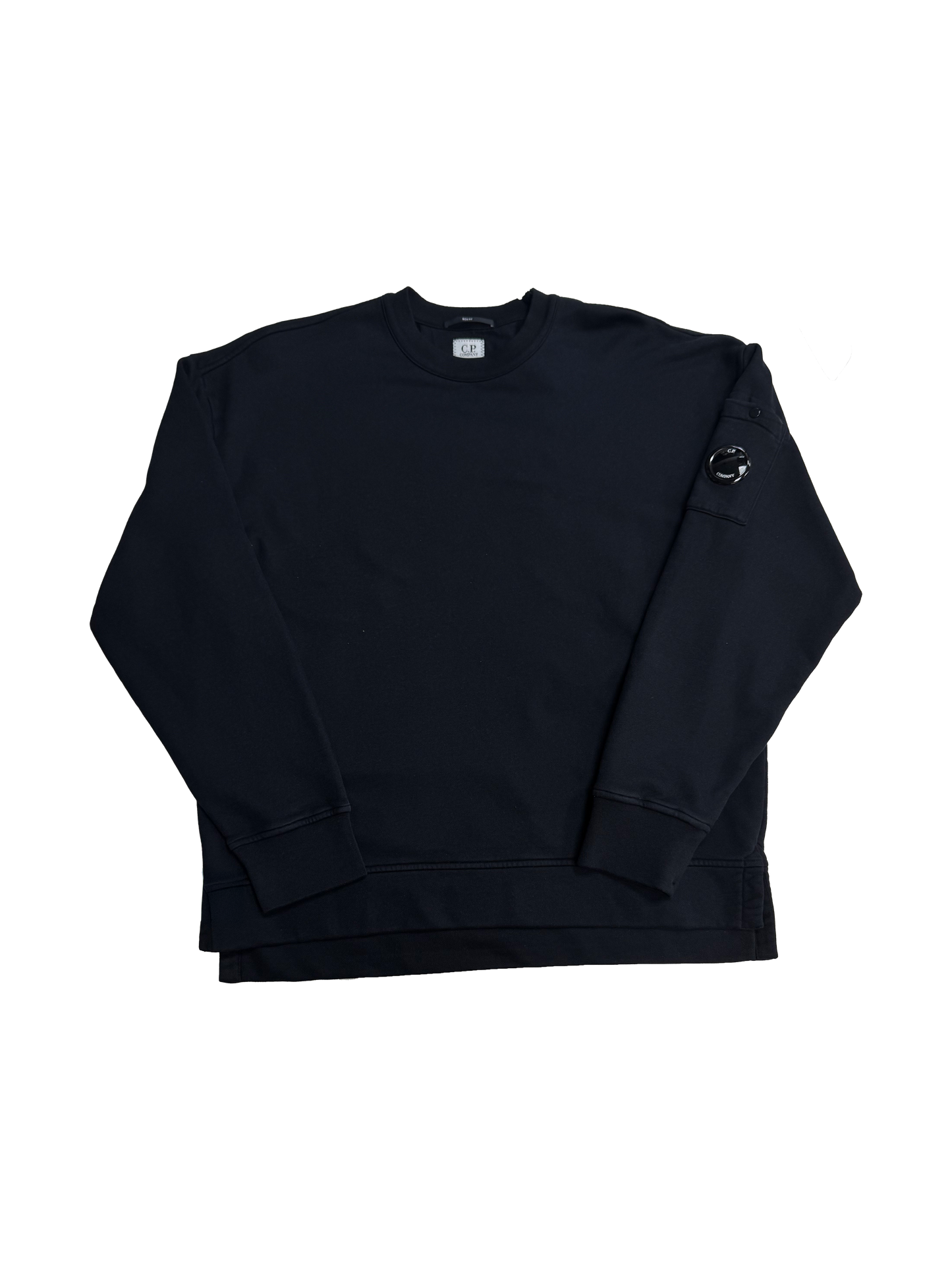 CP Company Emerized Diagonal Fleece