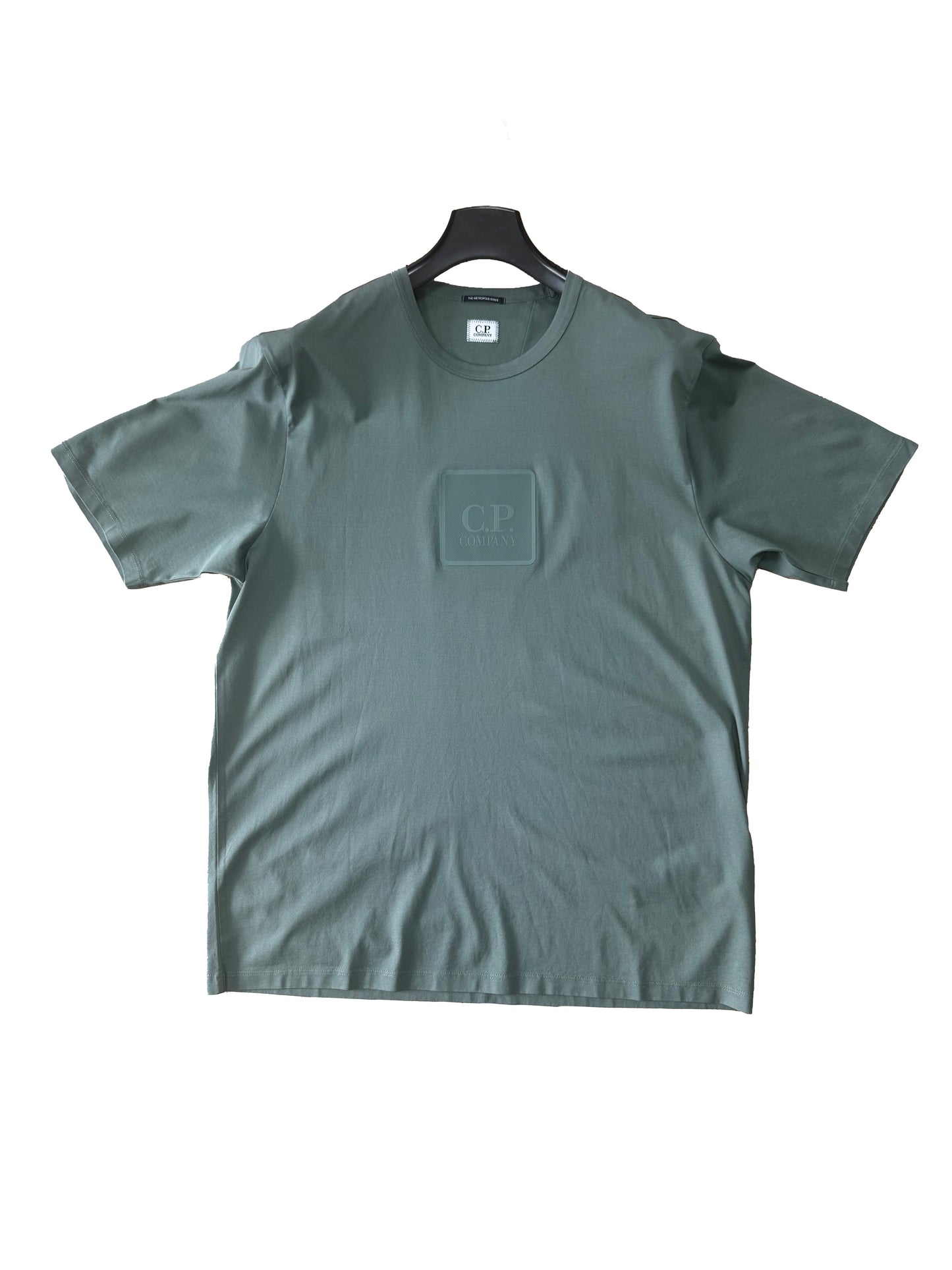 CP Company Mercerized Short Sleeve T Shirt 613