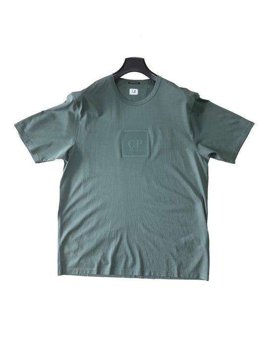 CP Company Mercerized Short Sleeve T Shirt 613