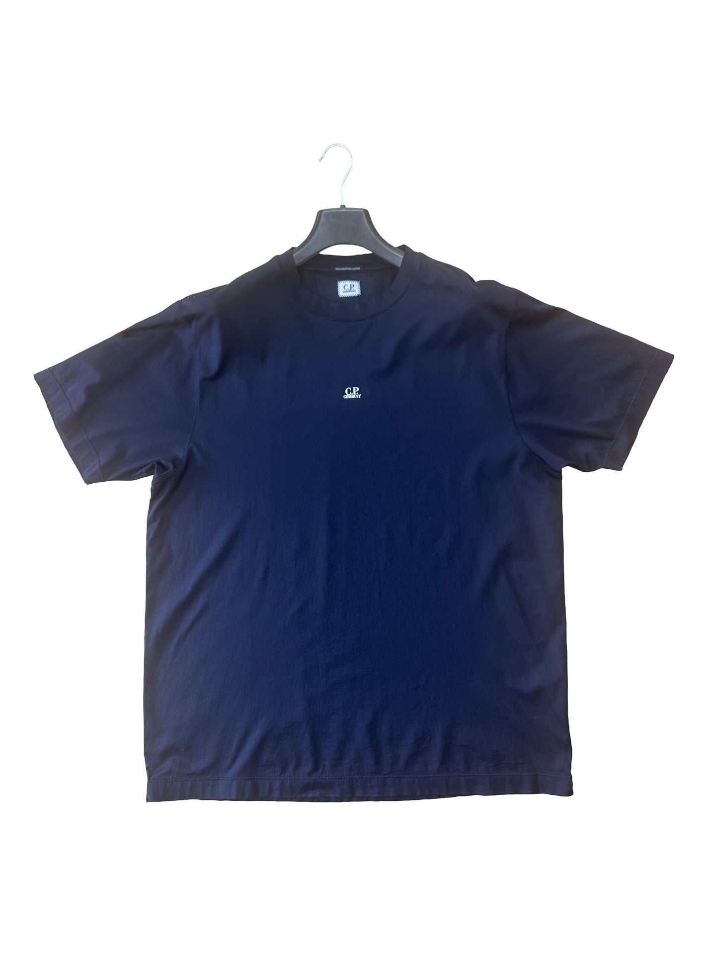 CP Company Mercerized T-Shirt Navy
