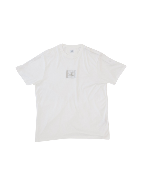 CP Company White T-shirt