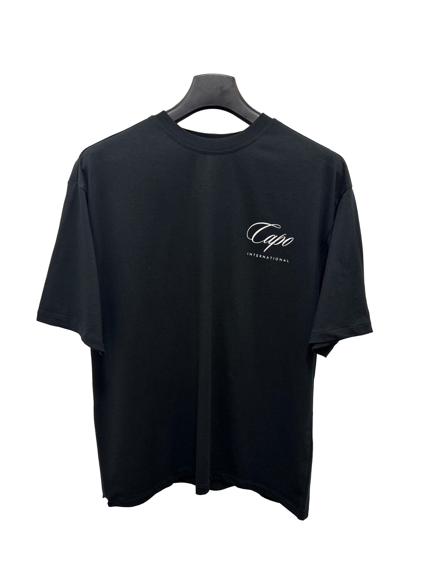 Capo International TShirt Black