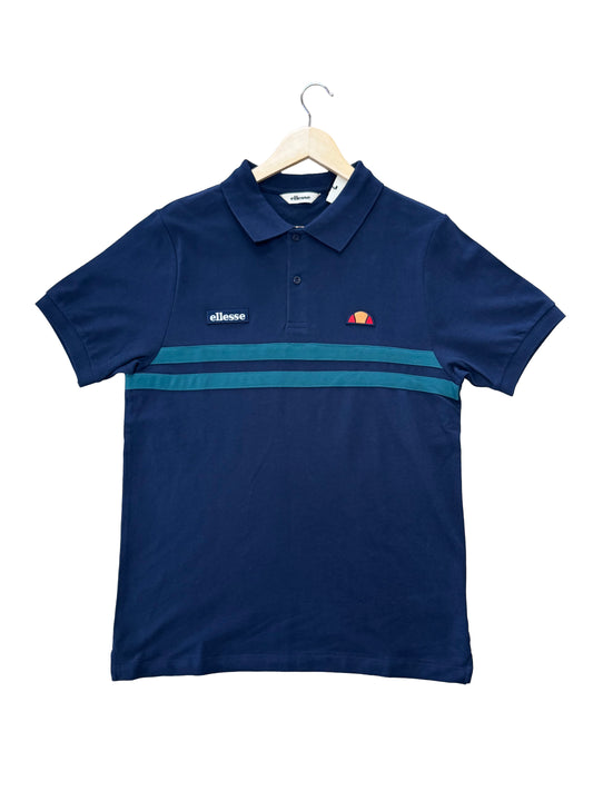 Ellesse Muccia Polo Navy / Teal