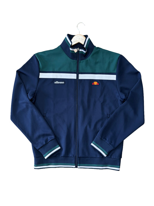 Ellesse Vignola Track Top Navy / Teal