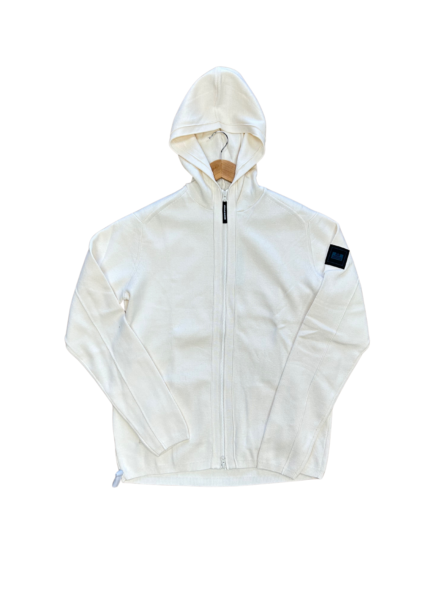 Weekend Offender Enzo Ivory Sweater