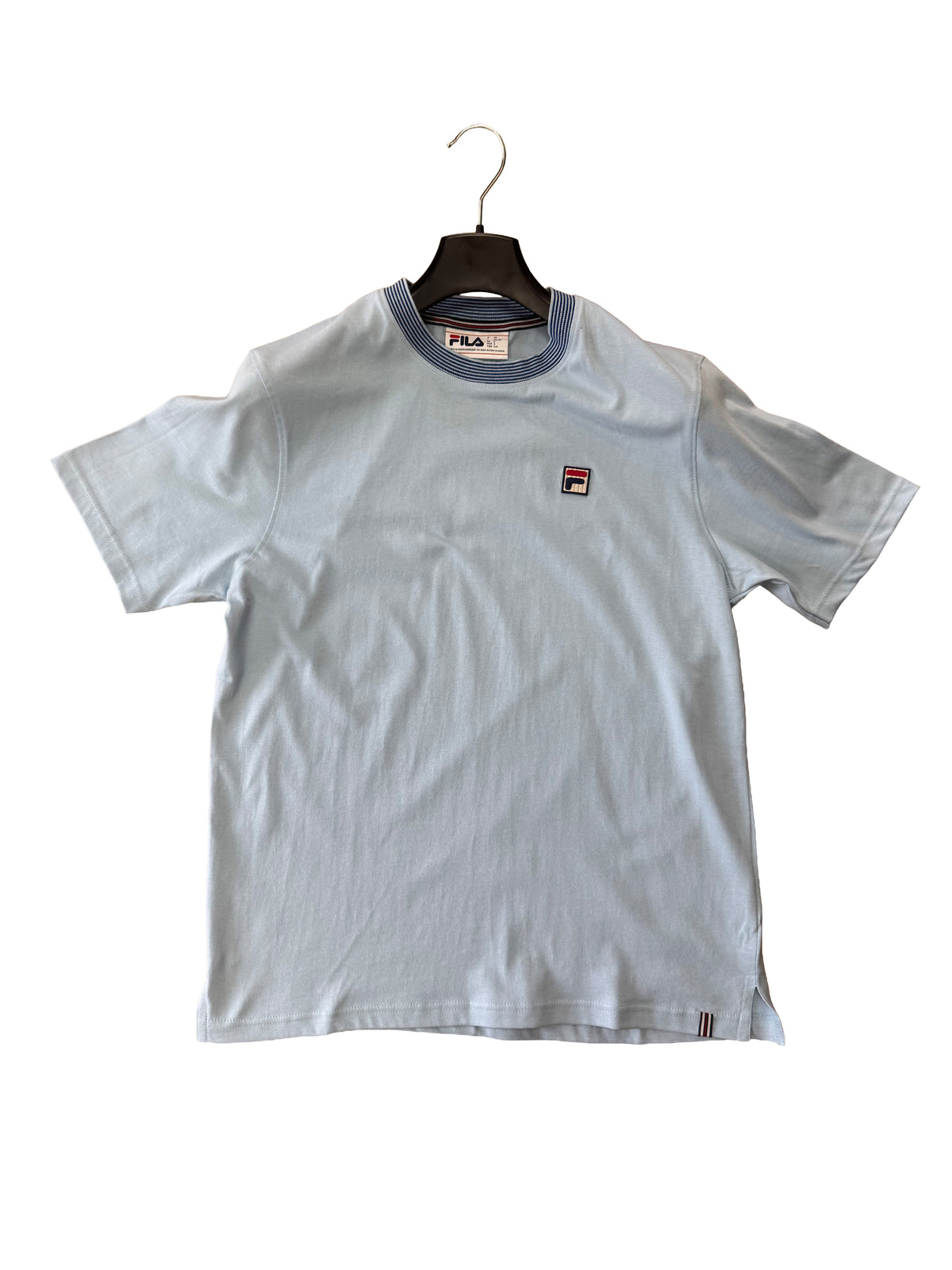 Fila Lance Tee Angel Falls / Mazarine Blue T-Shirt