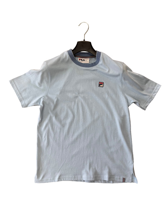 Fila Lance Tee Angel Falls / Mazarine Blue T-Shirt
