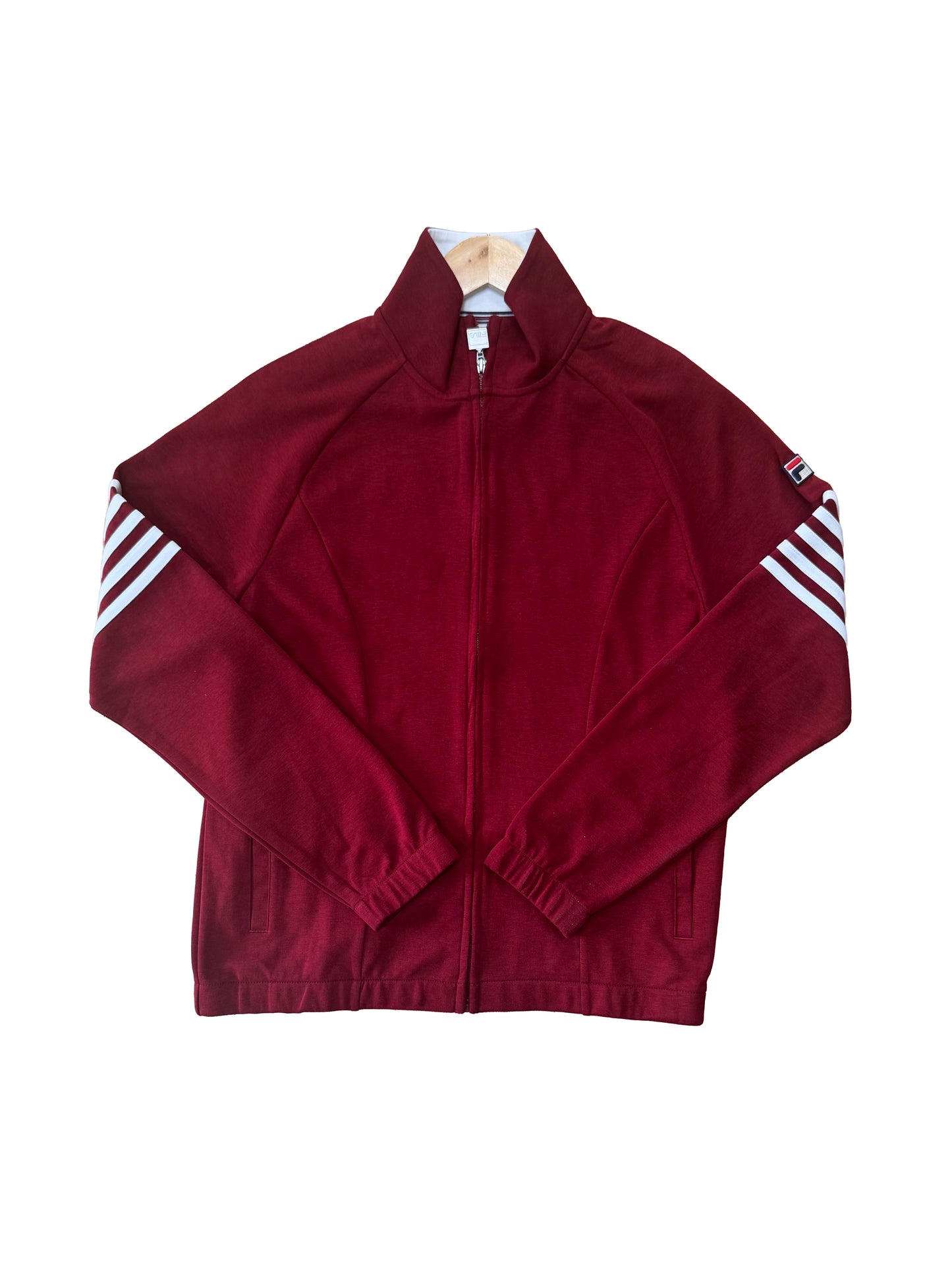 Fila Patrice Sun Dried Tomato / White