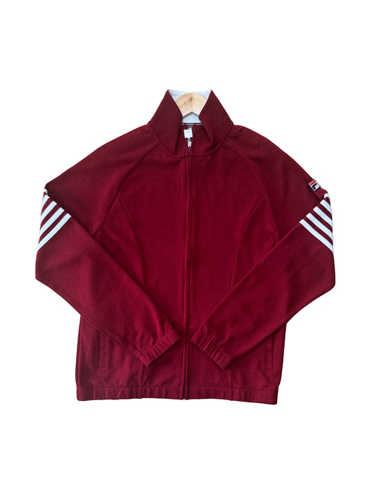 Fila Patrice Sun Dried Tomato / White