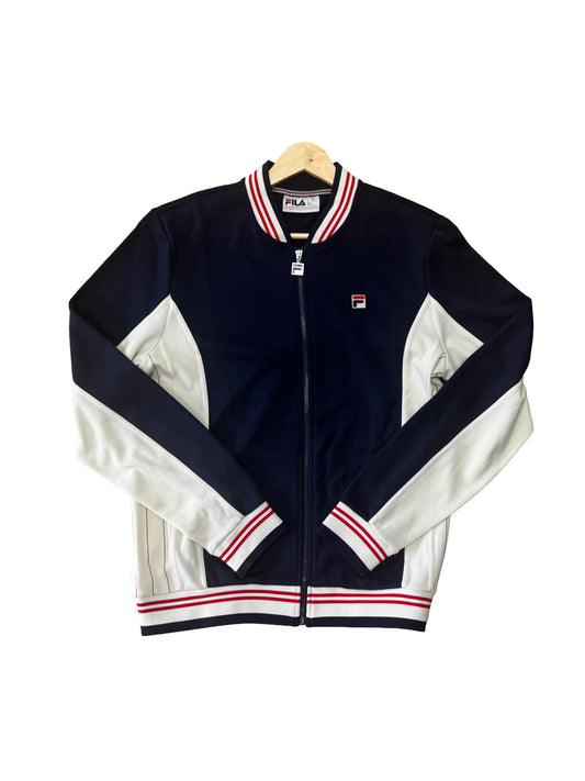 Fila Settenta JKT Fila Navy / Gardenia / Fila Red