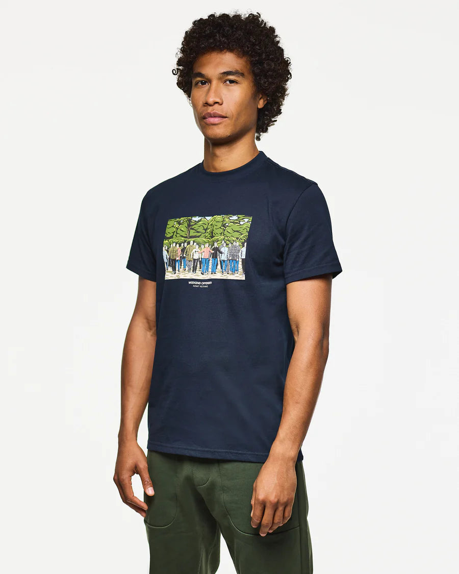 Weekend Offender GSE Graphic Tee