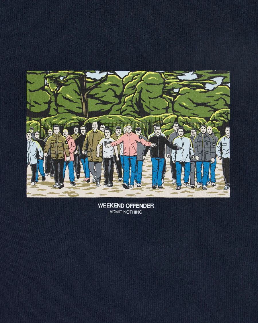 Weekend Offender GSE Graphic Tee