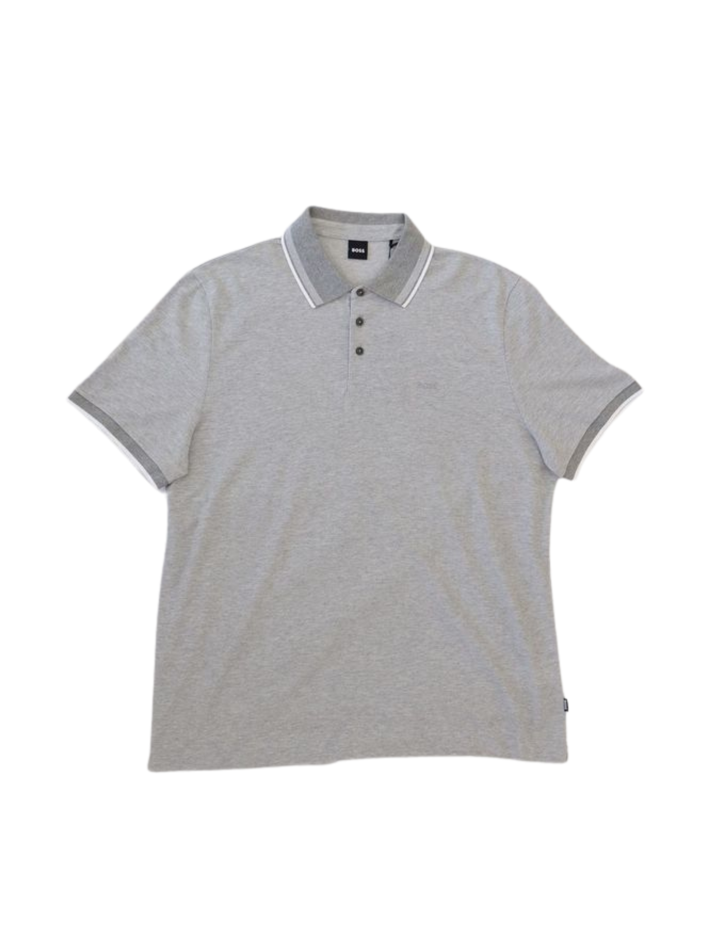 Boss Grey Polo