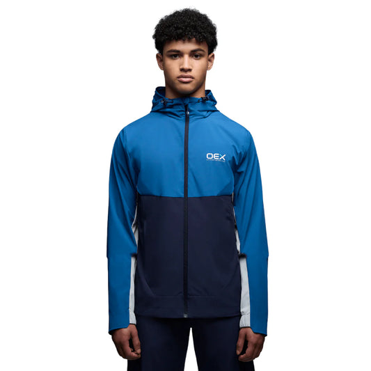 OEX Pental Track Top Dark Blue/Navy