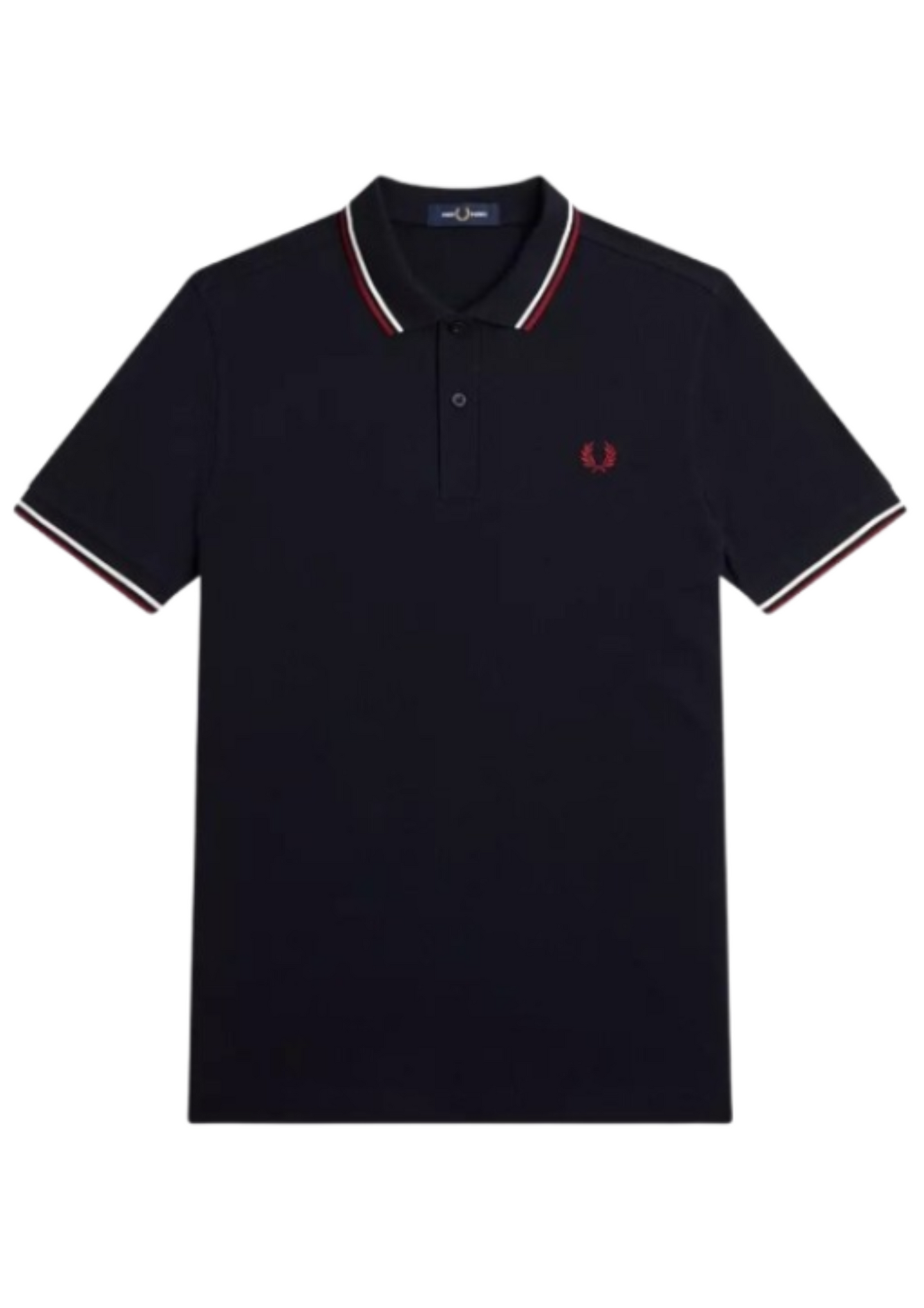 Fred Perry Twin Tipped Polo