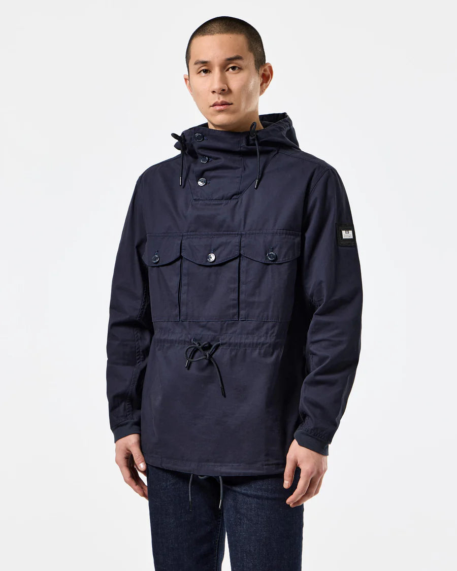 Weekend Offender Kovags 3 Pocket Overtop Navy