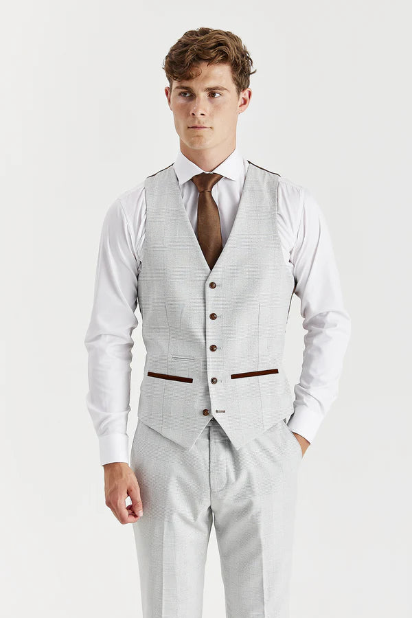Paul Andrews Mark Stone Waistcoat