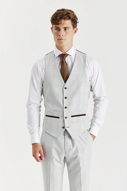 Paul Andrews Mark Stone Waistcoat