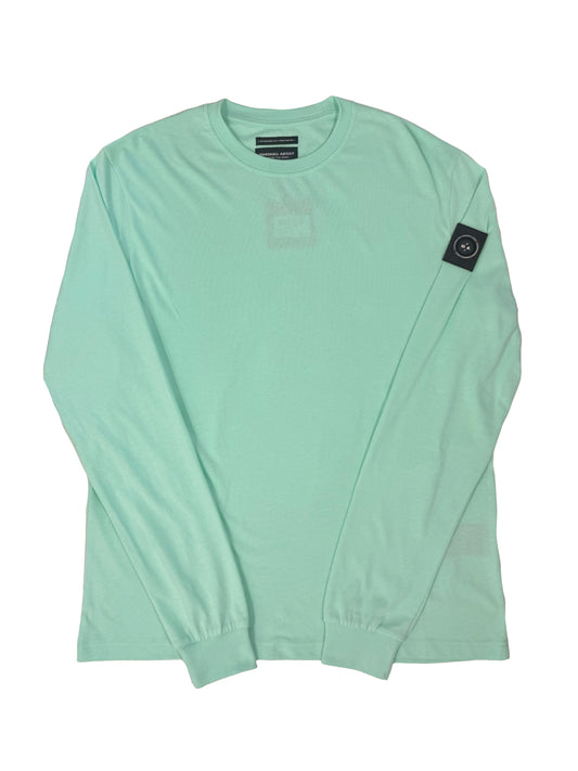 Marshall Artist Siren LS T-Shirt Mint