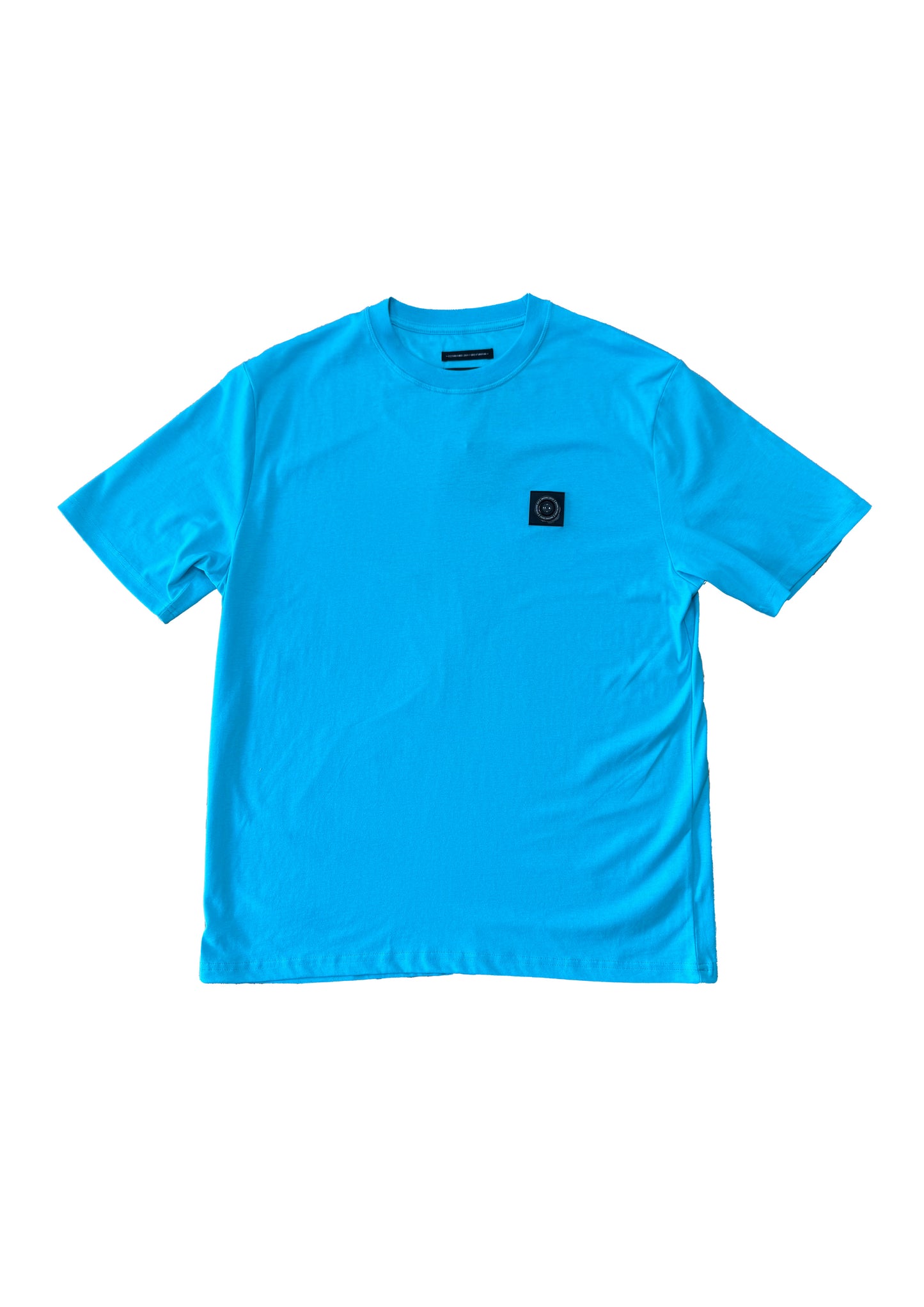 Marshall Artist Siren T-Shirt Cyan