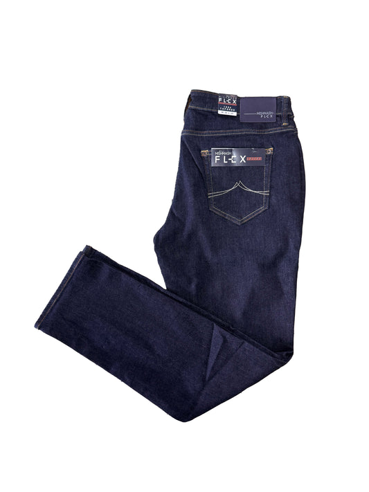 Mish Mash 1984 Flex Active Tapered Natural Jeans