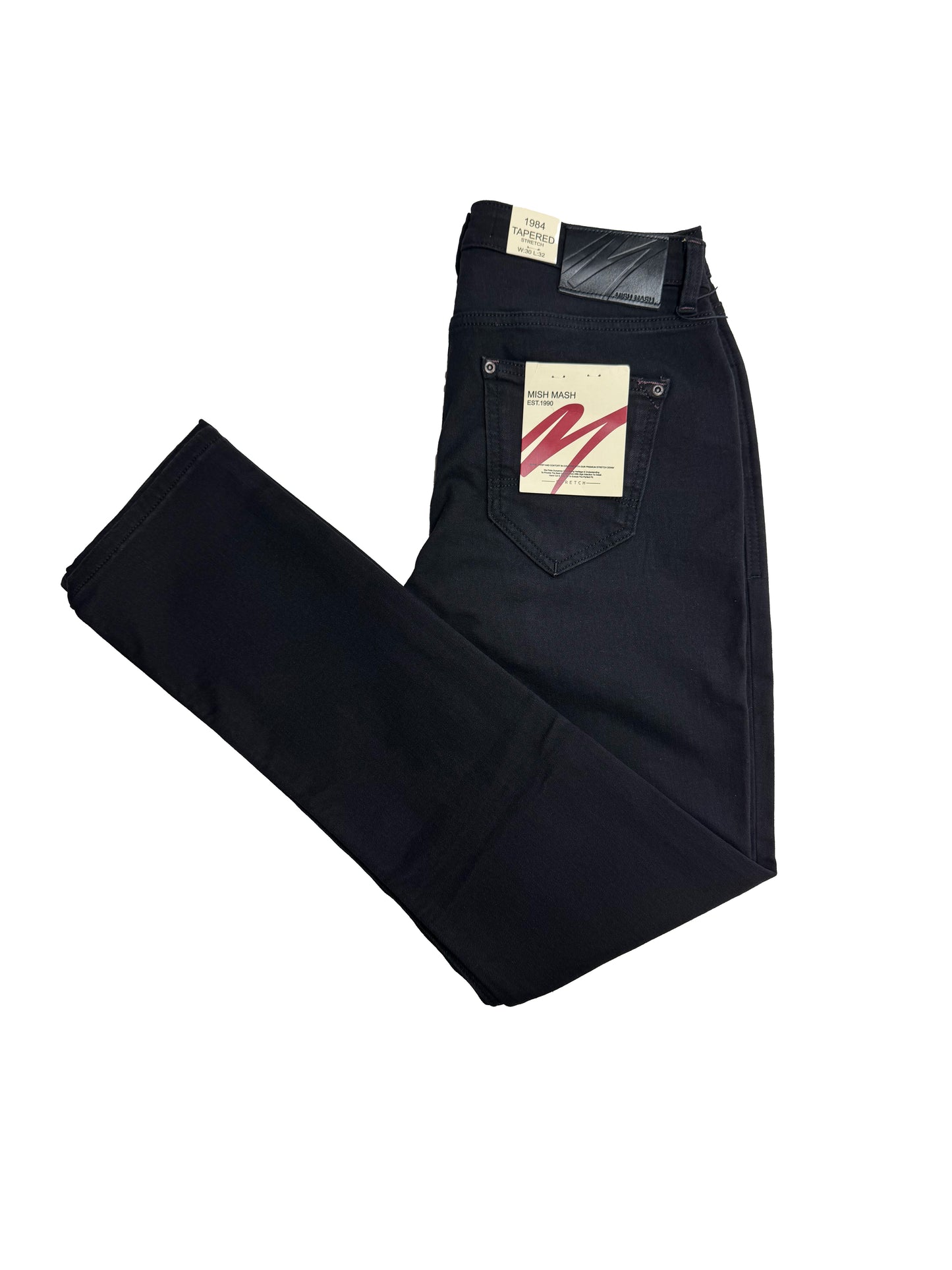 Mish Mash 1984 Tapered Black