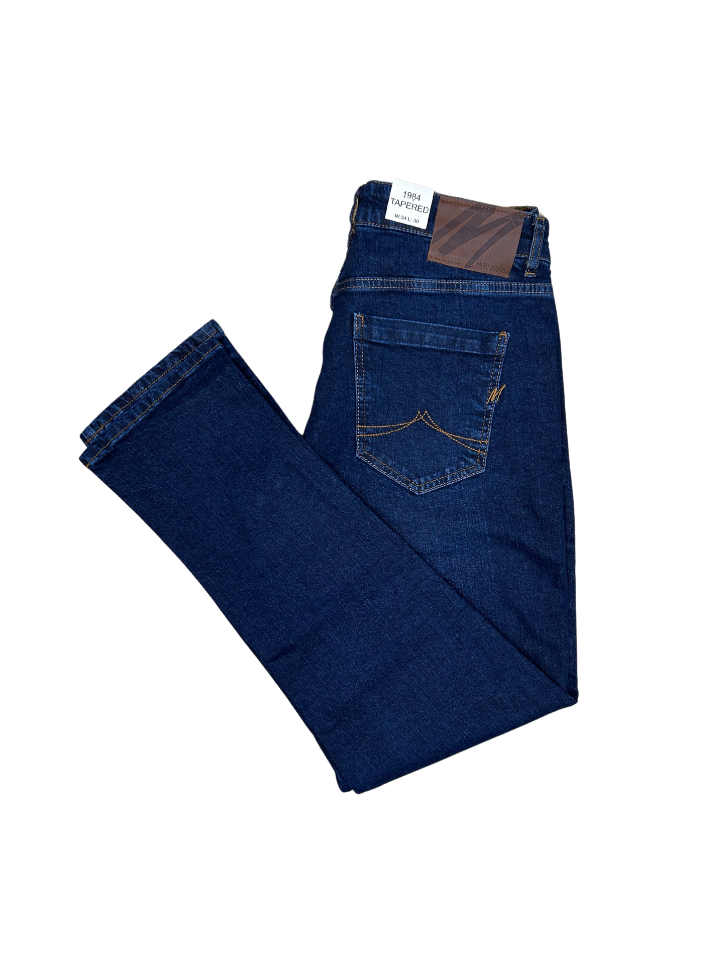 Mish Mash Tapered 1984 Jeans