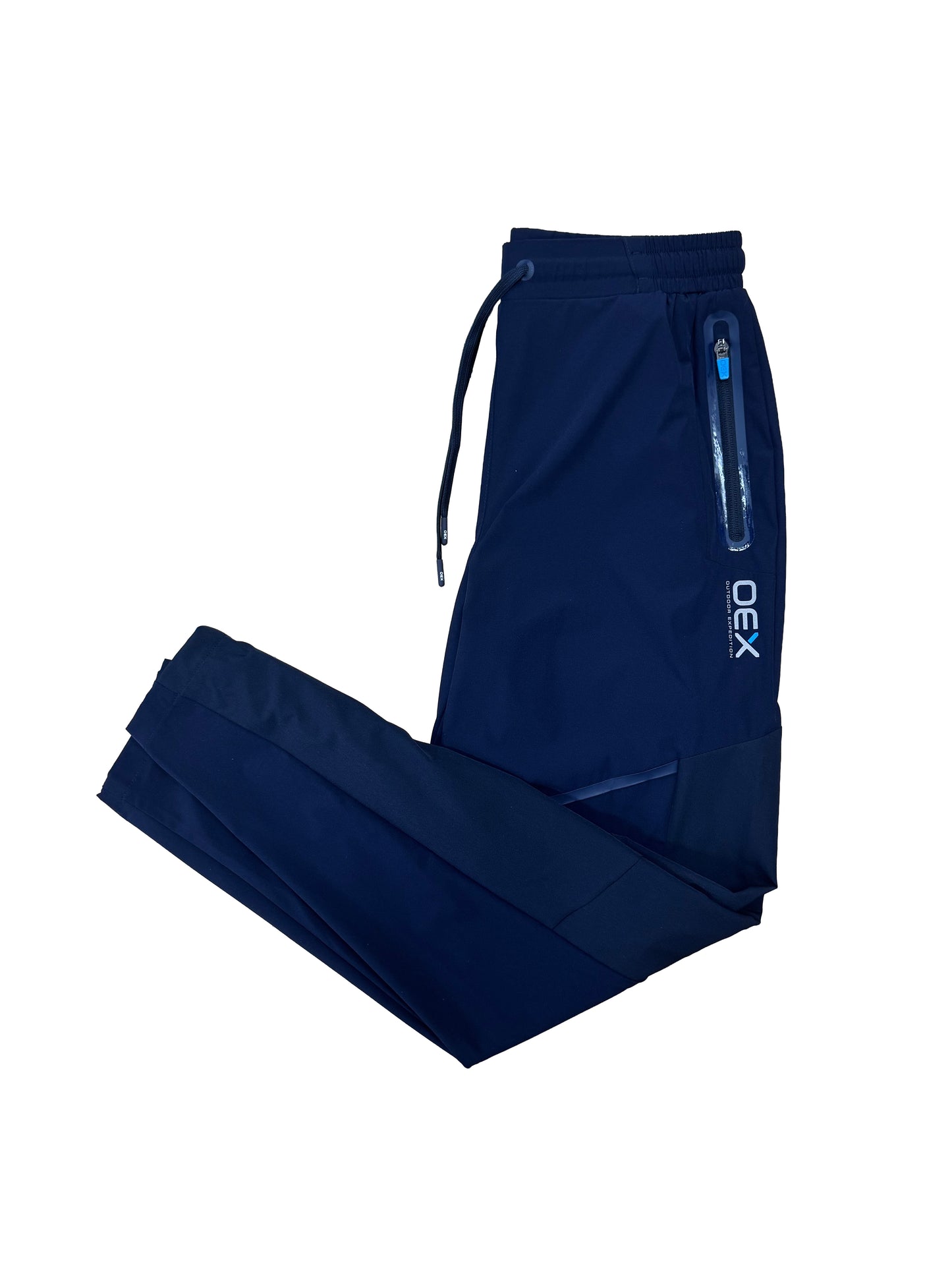 OEX Aspect Track Pants Navy