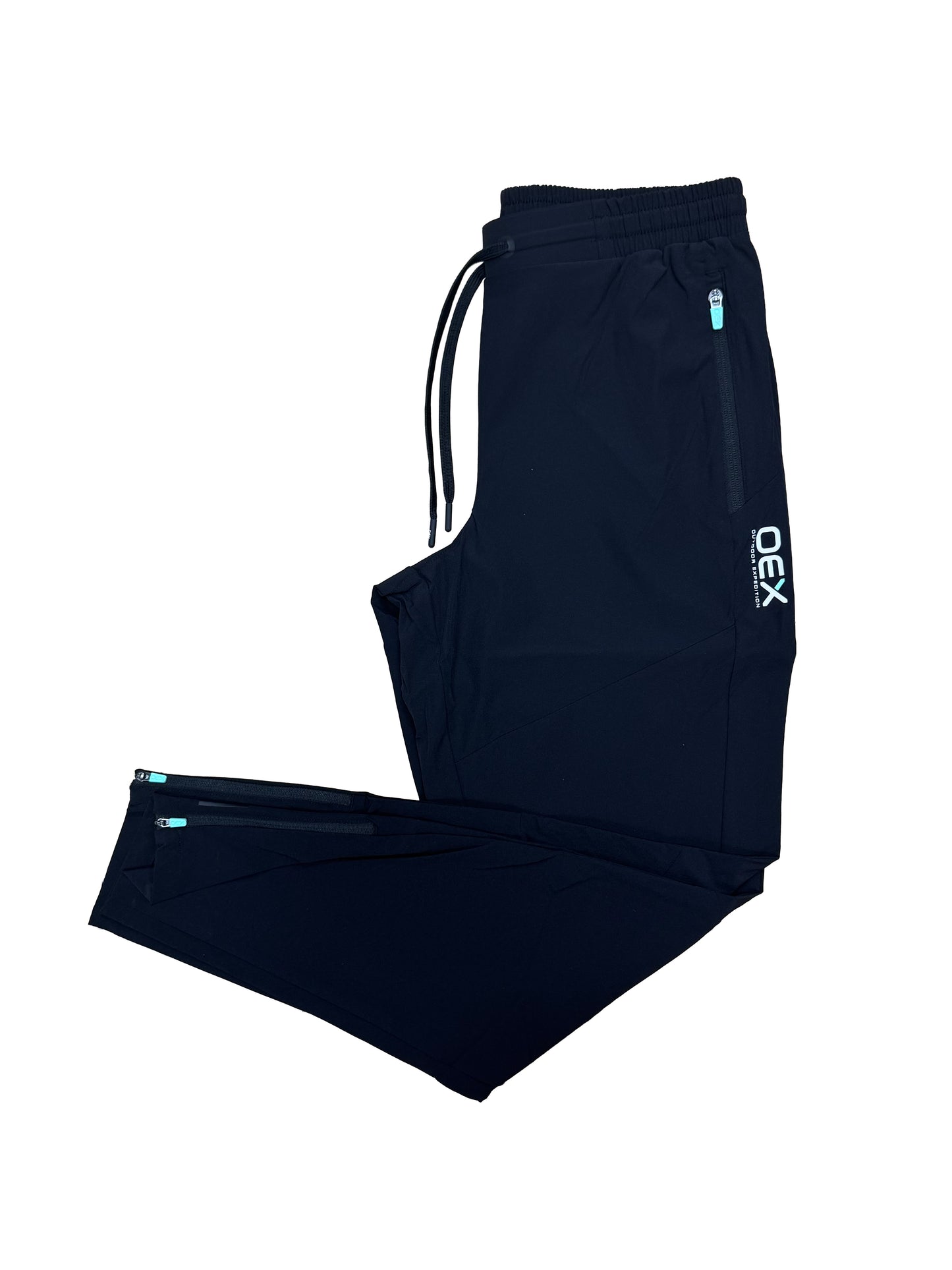 OEX Bachar Trackpant Black