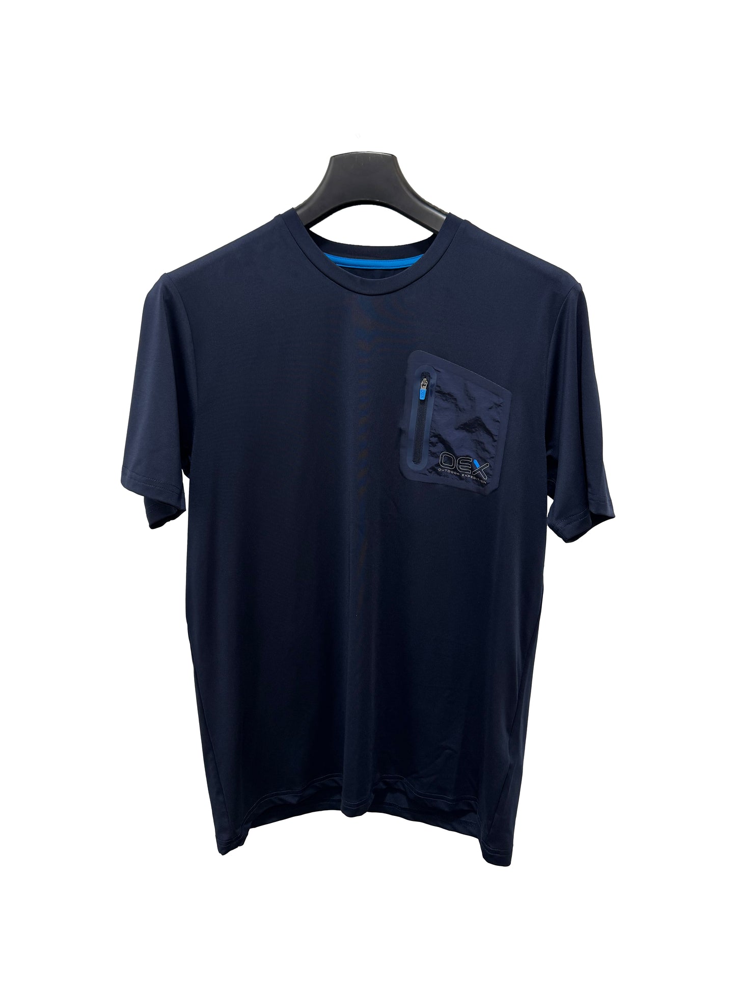 OEX Braemar Tee Navy