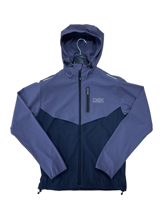 OEX FELL 2.0 Track Top Midnight / Dusky Blue