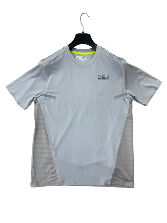 OEX FLASH 2.0 T-SHIRT Warm Grey