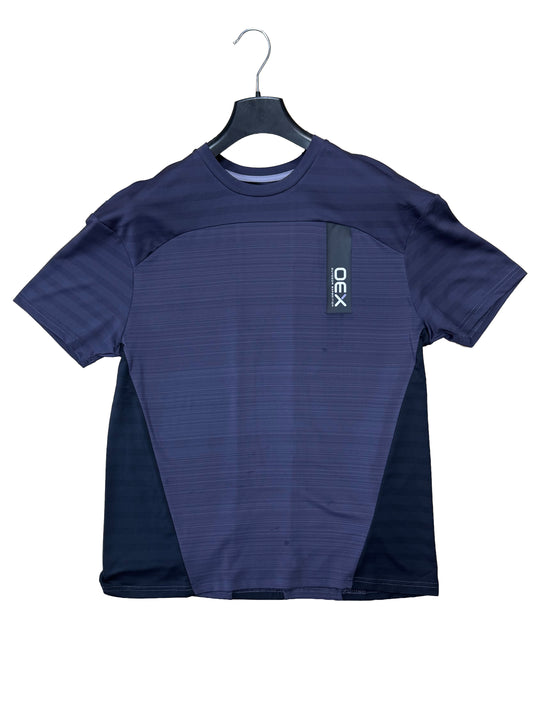 OEX Piton T-Shirt Dusky Blue