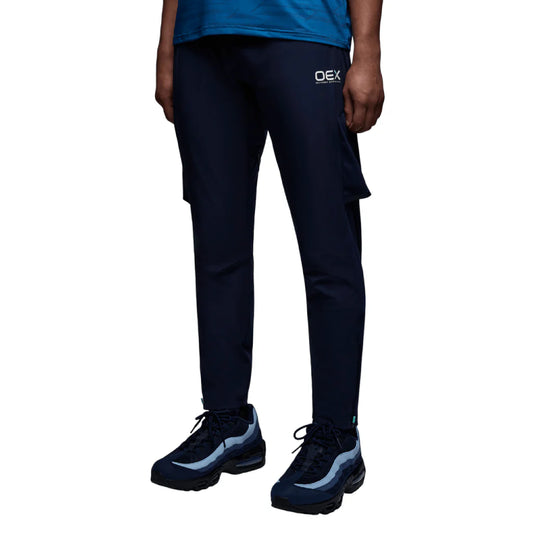 OEX Pental Track Pant Navy