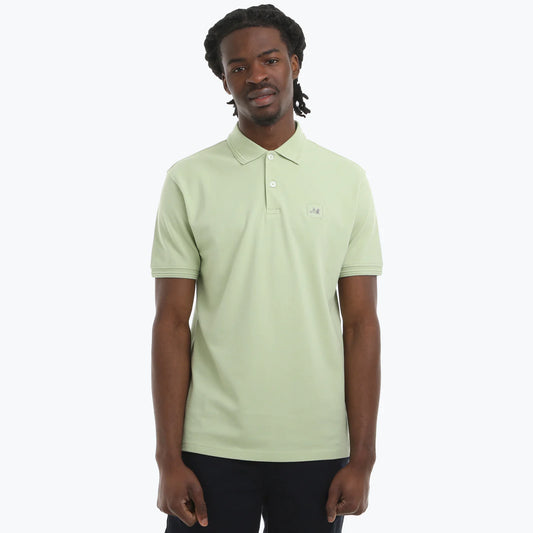 Peaceful Hooligan Grind Polo Pistachio