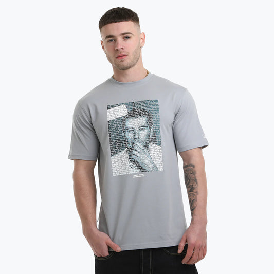 Peaceful Hooligan San Francisco T-Shirt Ice Blue