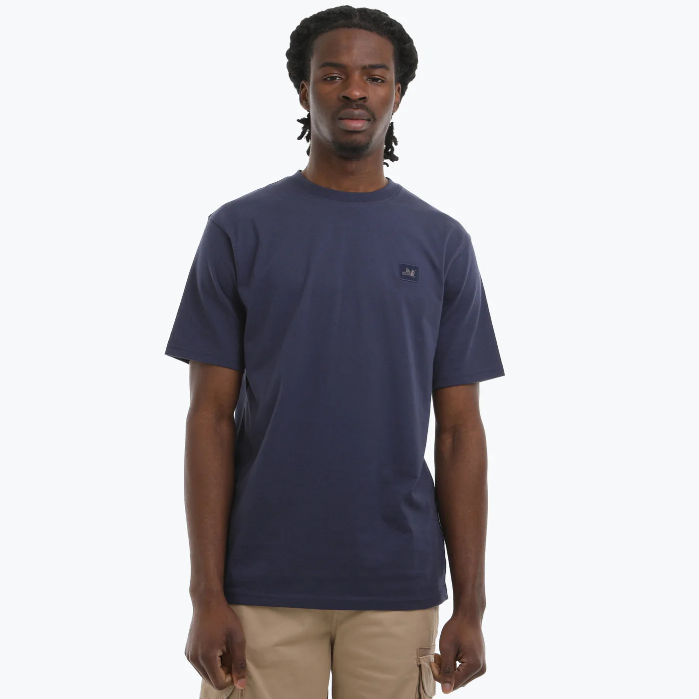 Peaceful Hooligan Upstart T-Shirt Pageant Blue