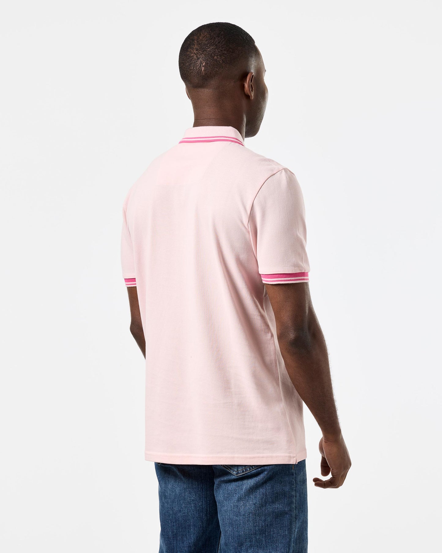 Weekend Offender Levanto Candy Polo