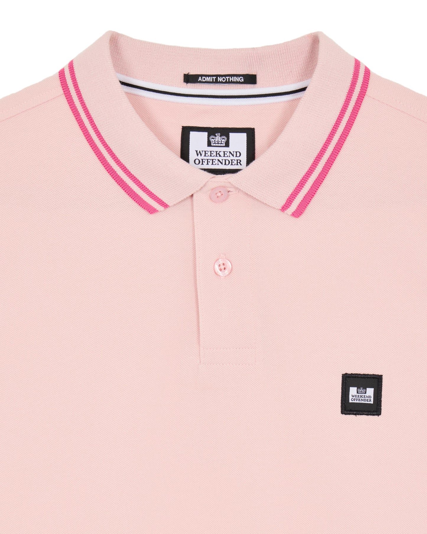 Weekend Offender Levanto Candy Polo