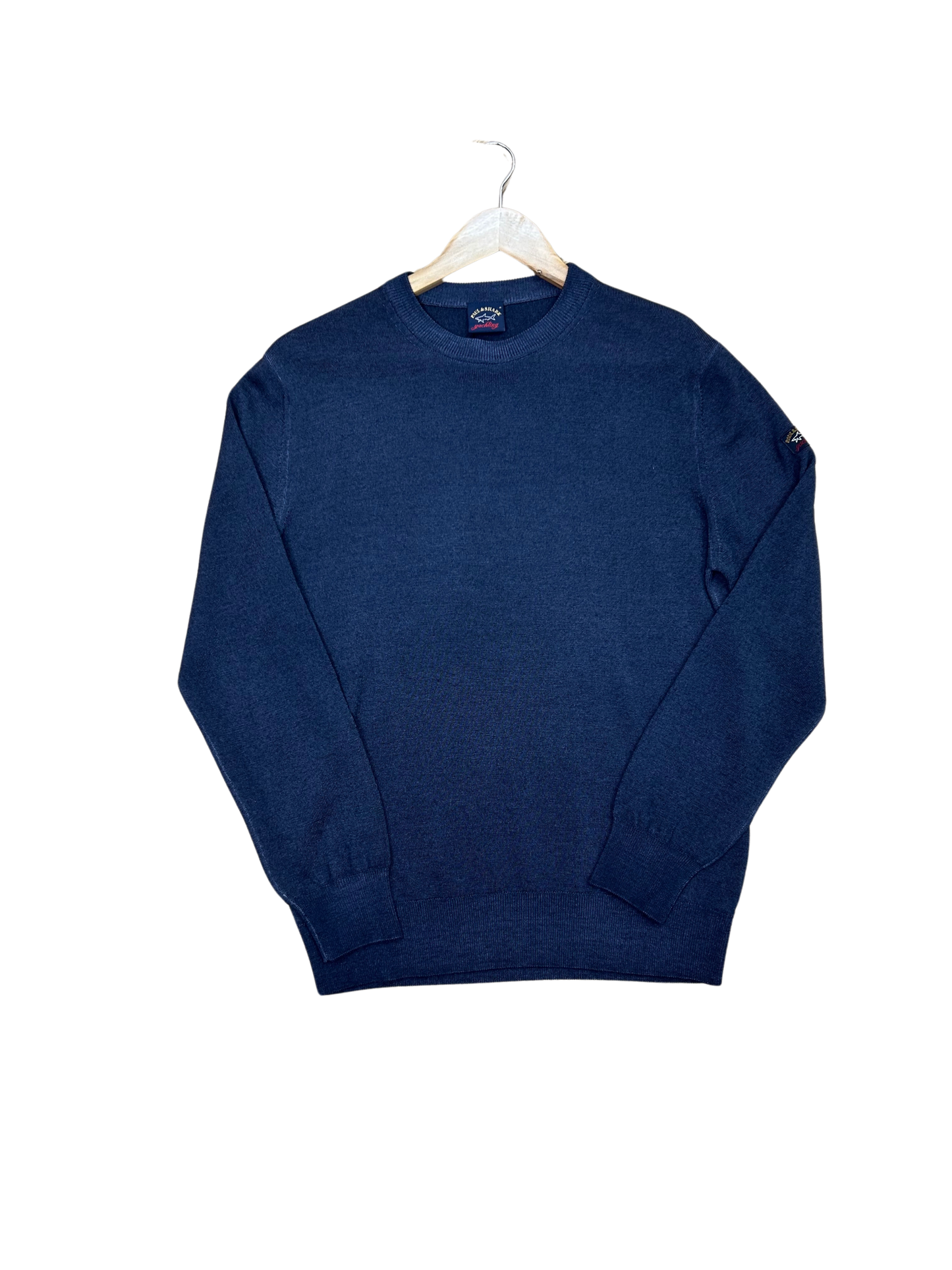 Paul and Shark Crewneck