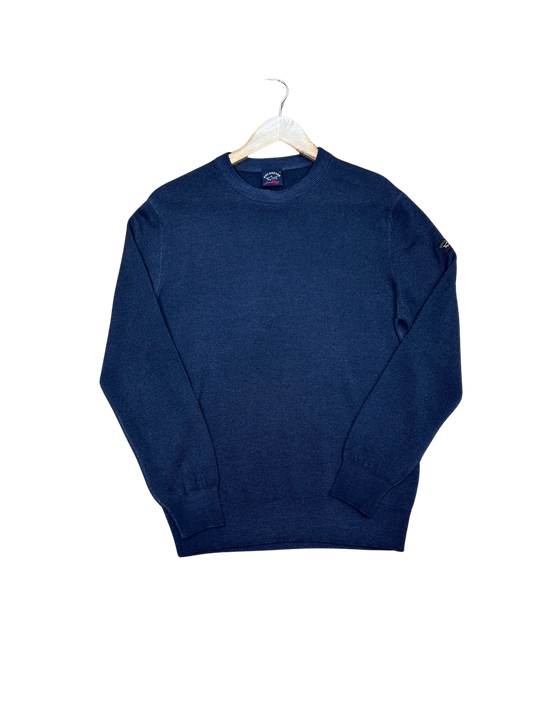 Paul and Shark Crewneck