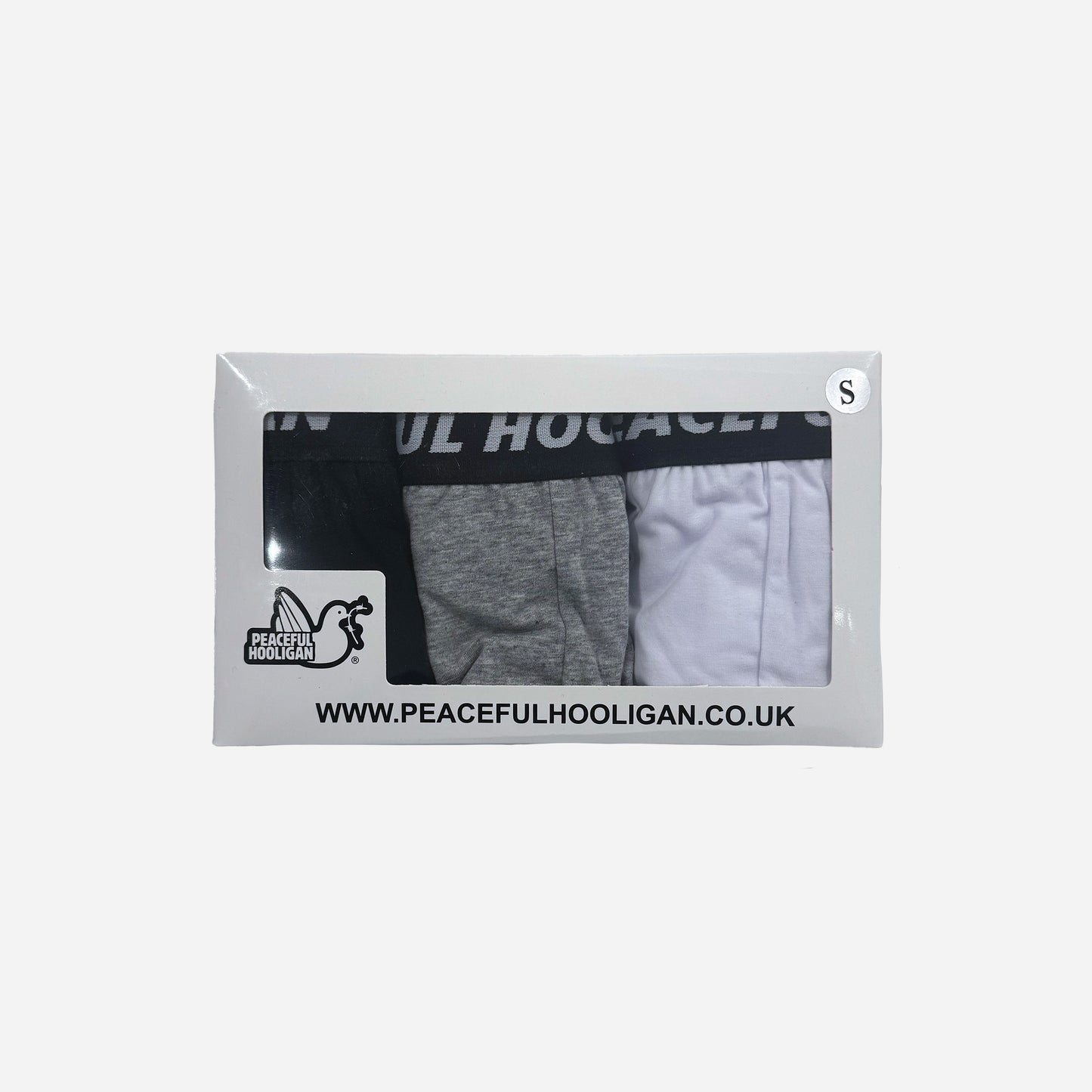 Peaceful Hooligan 3 Pack Underwear