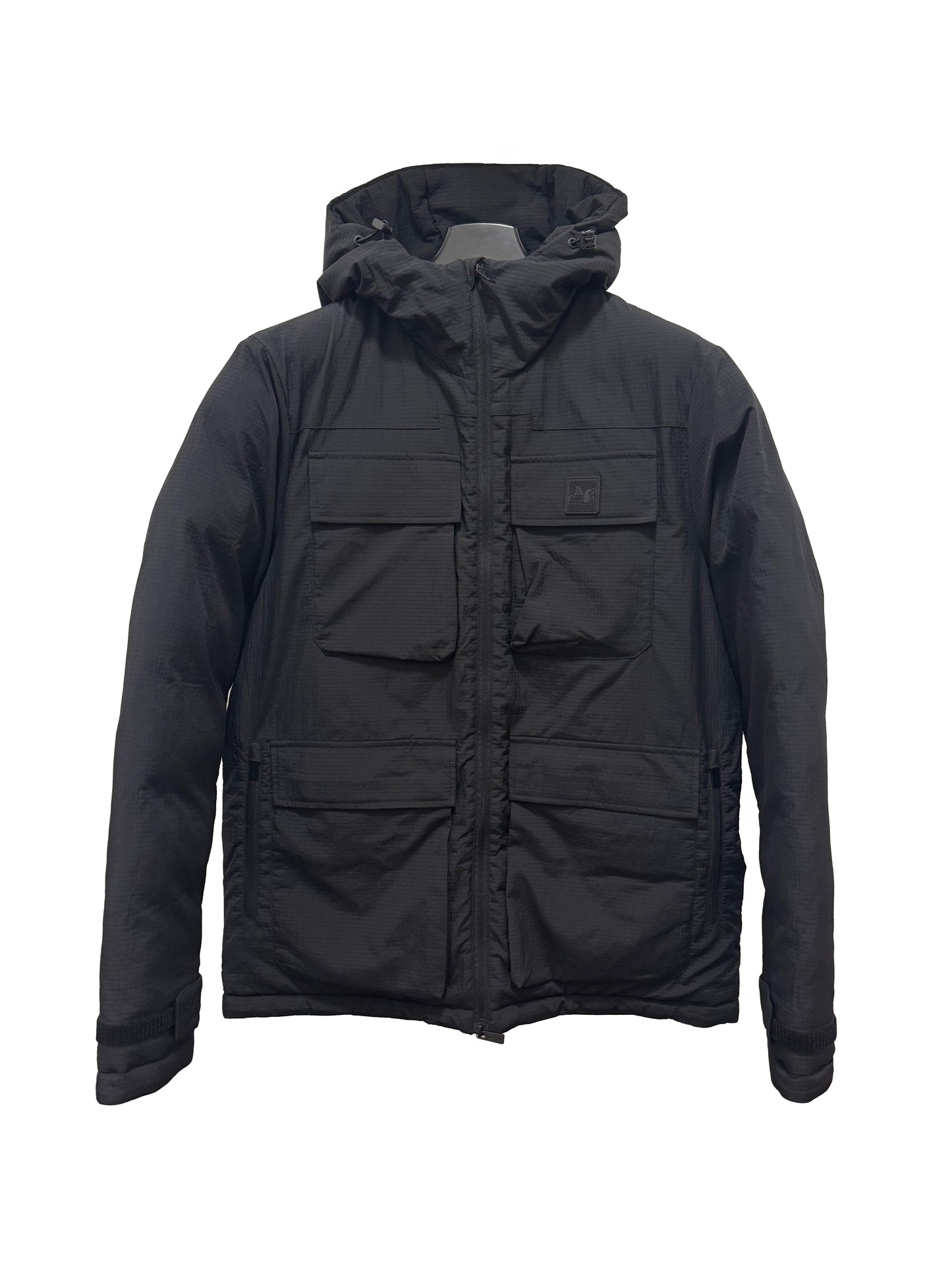 Peaceful Hooligan Birch Jacket Black