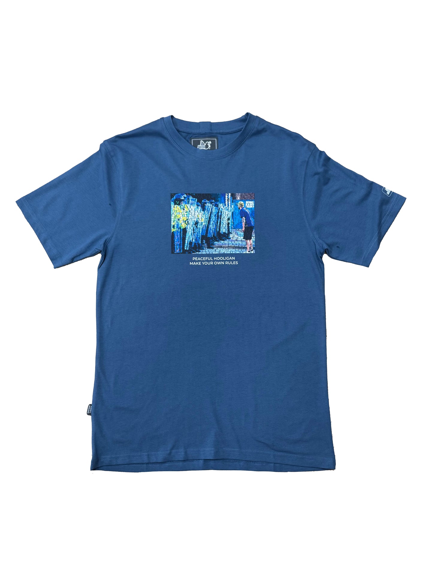Peaceful Hooligan Stand Off T-Shirt